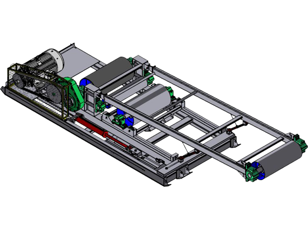 48 in Combination Drive
