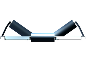 Pioneer Conveyor - LA Angle Frame Front Pioneer Conveyor - Long Airdocks Replacement Tops
