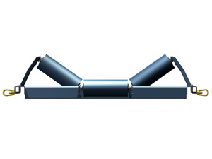 Pioneer Conveyor - LA Tube Frame Front Pioneer Conveyor - Long Airdocks Replacement Tops