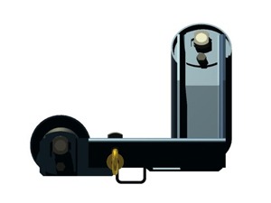 Pioneer Conveyor - LA Tube Frame Profile Pioneer Conveyor - Long Airdocks Replacement Tops