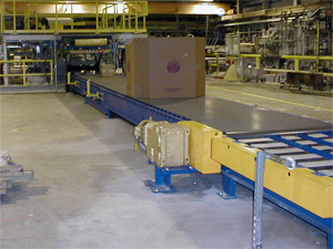 Pioneer Conveyor - wet lap conveyor 3