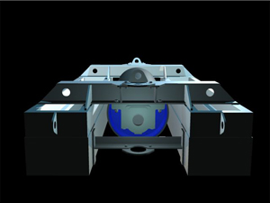Pioneer Conveyor - Takeup Prototype Profile Pioneer Conveyor - Takeup