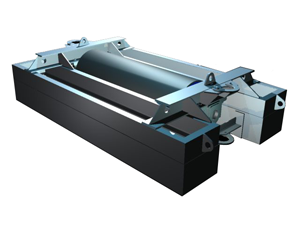 Pioneer Conveyor - Takeup Prototype Iso Pioneer Conveyor - Takeup