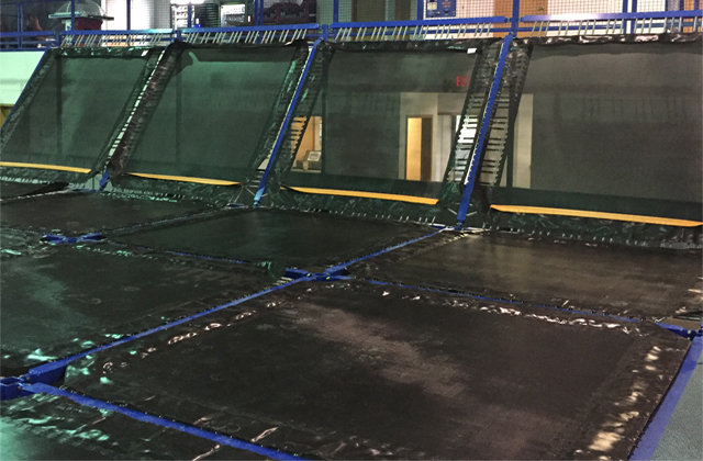 Custom Trampoline Manufacturing