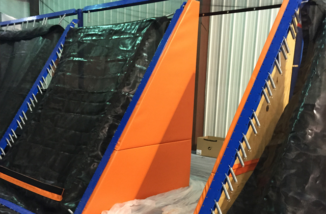 Custom Trampoline Manufacturing