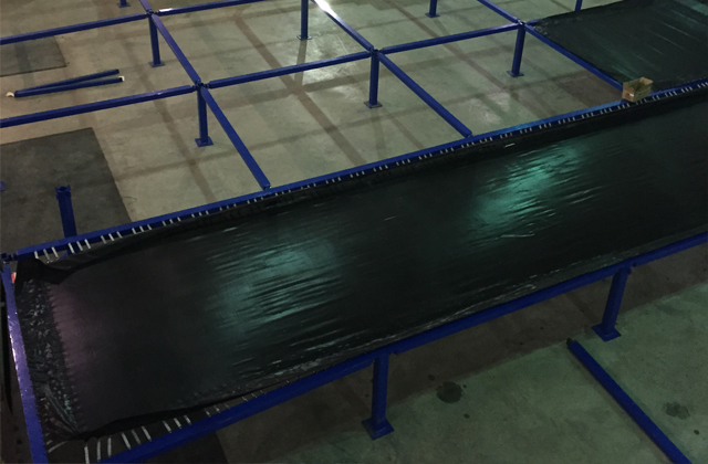 Custom Trampoline Manufacturing